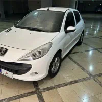 پژو 207مدل ۱۳۹۹ سفید فرمون برقی|خودرو سواری و وانت|تهران, دریاچه شهدای خلیج فارس|دیوار