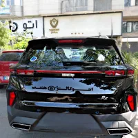 هایما اس هشت S8 صفر مشکی متالیک تحویل روز فوری
