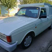 وانت پیکان دوگانه فابریک کارخانه آخر۹۳در حد بیرنگ