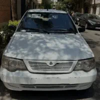 پراید ۱۱۱ مدل ۹۶ فروش به صورت اقساط  با چک