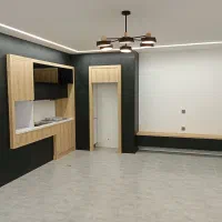 ساخت و نصب کابینت و کمد