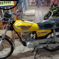 موتور 125 مزایده