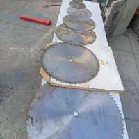 تیغه اره چوب بری