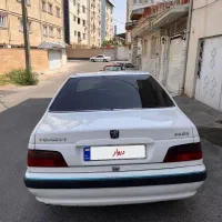 پژو پارس دوگانه سوز، مدل ۱۳۸۹|خودرو سواری و وانت|رشت, استقامت ۱|دیوار