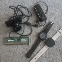 فروش ساعت و هاب و وبکم و رم