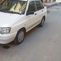 پراید ۱۳۲ مدل ۸۸|خودرو سواری و وانت|نسیم‌شهر, |دیوار