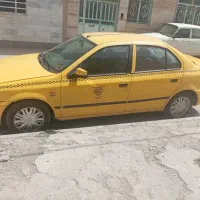 ماشین سمند ۸۸