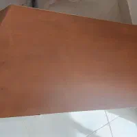 تخت با میز  و در حدآک|مبلمان خانگی و میز عسلی|کیش, |دیوار