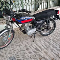 موتور هوندا 150 مدل 90 ( تمیز )