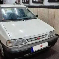 پراید وانت صفر سفید مدل 1404 با لاینر پاششی|خودرو سواری و وانت|تهران, بهار|دیوار