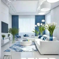 نصاب انواع پرده توری و زبراو سلطنتی