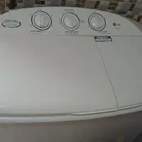 ماشین لباسشویی دوقلو الجی اورجینال