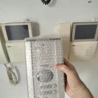 آیفون تصویری تابا ۲ واحده