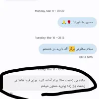 همبرگر گوشت خالص ۴۲۰۰۰تومان|خوردنی و آشامیدنی|شیراز, تندگویان|دیوار