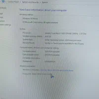 کامپیوتر تمیز ، سریع ،خانگی|رایانه رومیزی|اهواز, کمپلو جنوبی|دیوار
