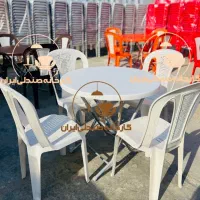 صندلی پلاستیکی مدل ثنا|میز و صندلی غذاخوری|کرج, عظیمیه|دیوار