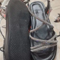 صندل زنانه|کیف، کفش، کمربند|ری, فیروزآبادی|دیوار