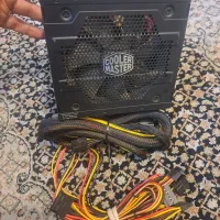 پاور کولر مستر ۴۰۰ وات با کابل ۸پین درحد آکبند