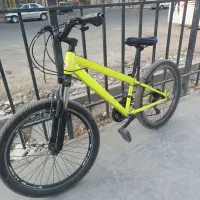 دوچرخه 24  دنده ای