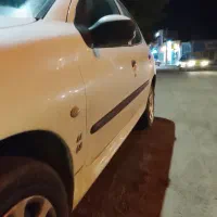 206 مدل 99 تیپ 2|خودرو سواری و وانت|گناباد, |دیوار