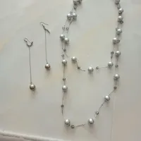 گردنبند رومانتویی بدلیجات نو نو