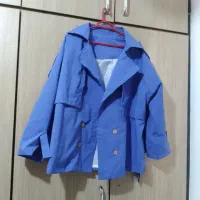 بارونی نو اصلا استفاده نشده قیمت مناسب