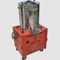 سبزی خردکن صنعتی