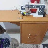 چرخ خیاطی جاسمین|چرخ خیاطی و ریسندگی|بوئین زهرا, |دیوار