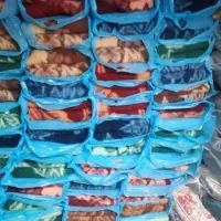 پتو رنگی گرم ونرم از تولید به مصرف