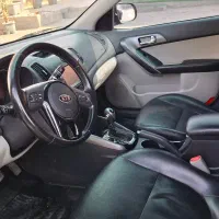 سراتو آپشنال ۹۶ اتومات|خودرو سواری و وانت|اصفهان, عباس‌آباد|دیوار