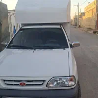 پراید بارمدل1403|خودرو سواری و وانت|خرامه, |دیوار