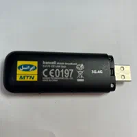 مودم USB سیم کارتی ایرانسل|مودم و تجهیزات شبکه|تهران, یافت‌آباد|دیوار