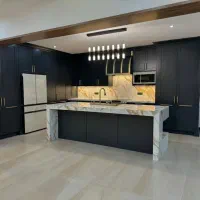 طراحی ساخت و اجرای انواع کابینت دلخواه شما|کتابخانه، شلف، قفسههای دیواری|شیراز, قدوسی شرقی|دیوار