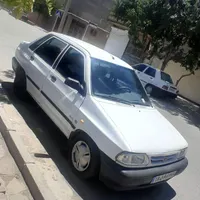 پراید ۱۳۱ مدل ۹۰