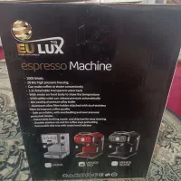 اسپرسوساز EU LUX|سماور، چایساز، قهوهساز|سنندج, |دیوار