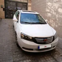 جیلی ام گرند۷ مدل۲۰۱۳ دنده ای