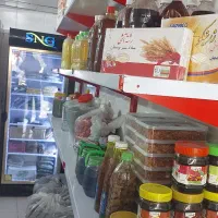 واگذاری لوازم کامل مغازه سبزی آماده و آبگیری|فروشگاه و مغازه|اصفهان, باغ فردوس|دیوار