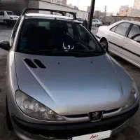 پژو 206 مدل 82