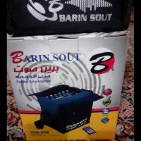 اکو همراه شارژی. رکوردر. بلوتوث فلاش مدل 1530|سیستم صوتی خانگی|تهران, تهرانسر مرکزی|دیوار