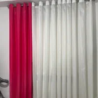 ۴ عدد پرده نو