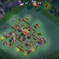 کلش آف کلنز|کنسول، بازی ویدئویی و آنلاین|قوچان, |دیوار