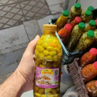 زیتون ترشی خیارشور|خوردنی و آشامیدنی|کاشان, مدرس|دیوار