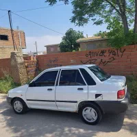 پراید دوگانه بیرنگ ۹۰