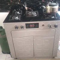 گاز کابینتی|اجاق گاز و لوازم برقی پختوپز|جیرفت, |دیوار