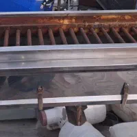 کباب پز ۱.۵متری .۱متری