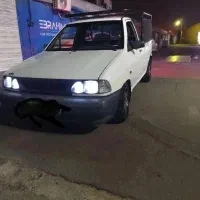 پراید وانت شاسی پلمپ