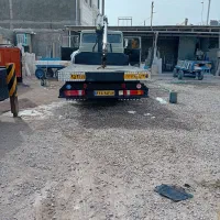 خاور 608 جرثقیل|خودرو سنگین|رفسنجان, |دیوار