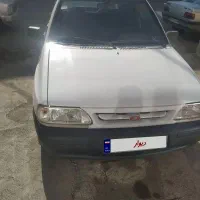 پراید مدل86 دوگانه کارخانه