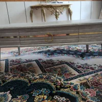 جلو مبلی در حد نو|مبلمان خانگی و میز عسلی|میاندوآب, |دیوار