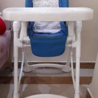 صندلی غذا مدل zooye